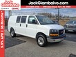 GMC Savana Cargo Van