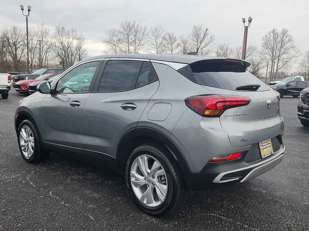 New 2025 Buick Encore GX Preferred Sport Utility