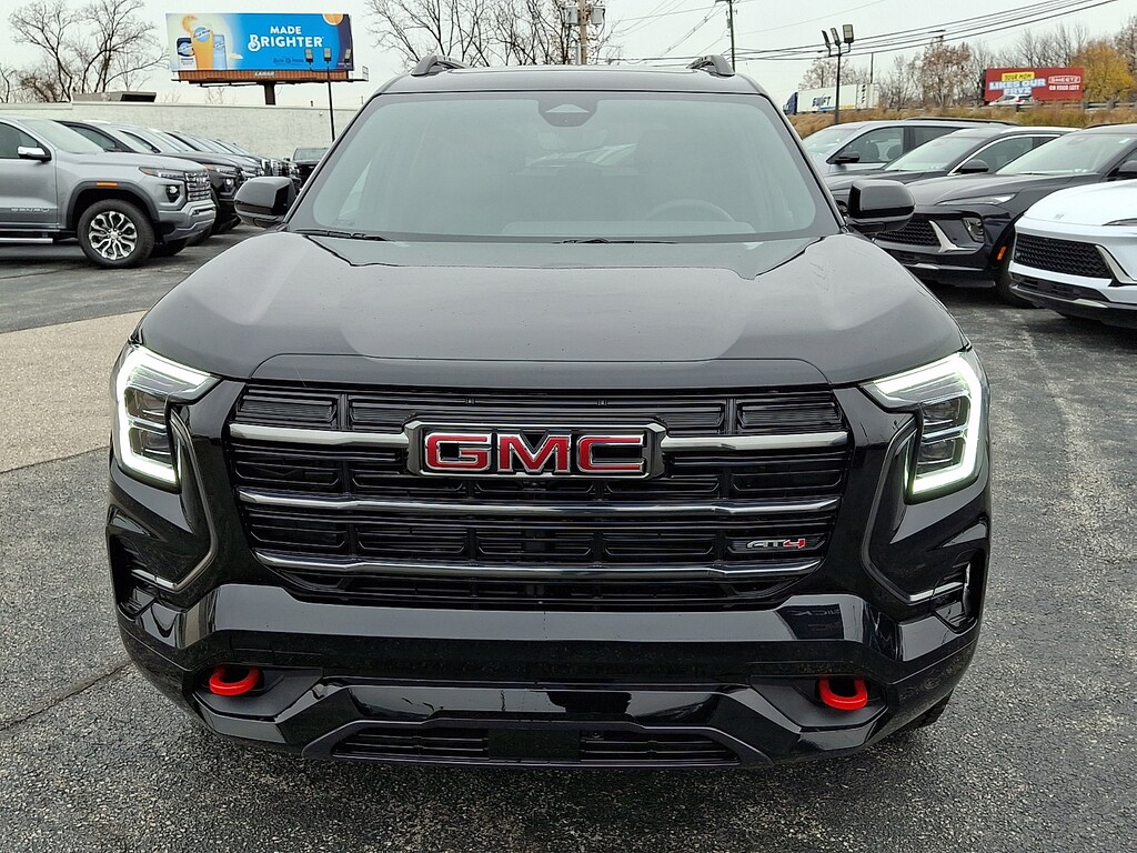 New 2026 GMC Terrain AWD AT4 Sport Utility