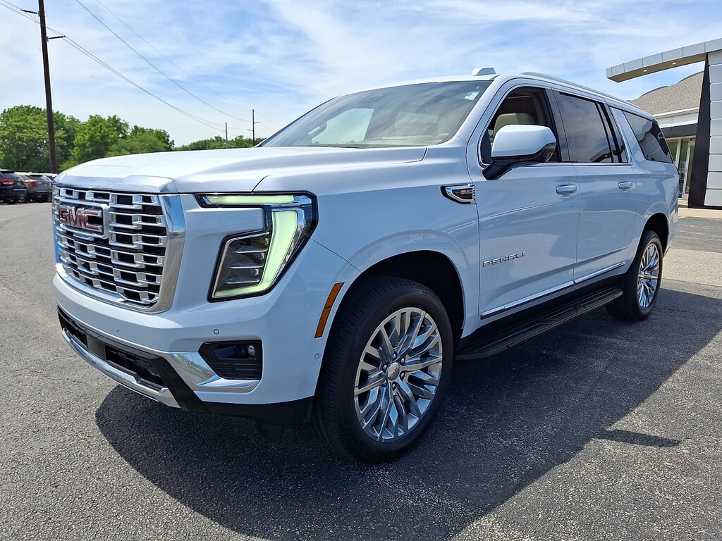 New 2026 GMC Yukon XL 4WD Denali Sport Utility