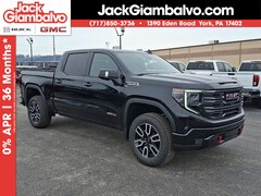 2026 GMC Sierra 1500 Crew Cab, Short Bed, AT4, 4WD Crew Cab