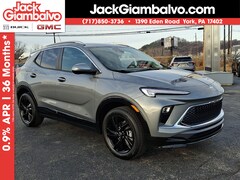 2026 Buick Encore GX Sport Touring AWD Sport Utility