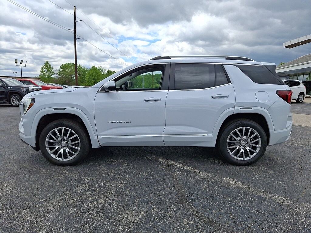New 2026 GMC Terrain AWD Denali Sport Utility
