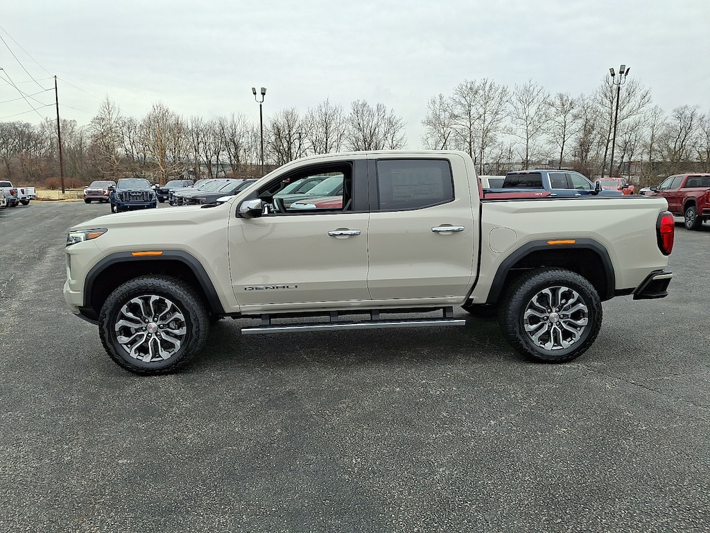 New 2026 GMC Canyon Denali, 4WD Crew Cab
