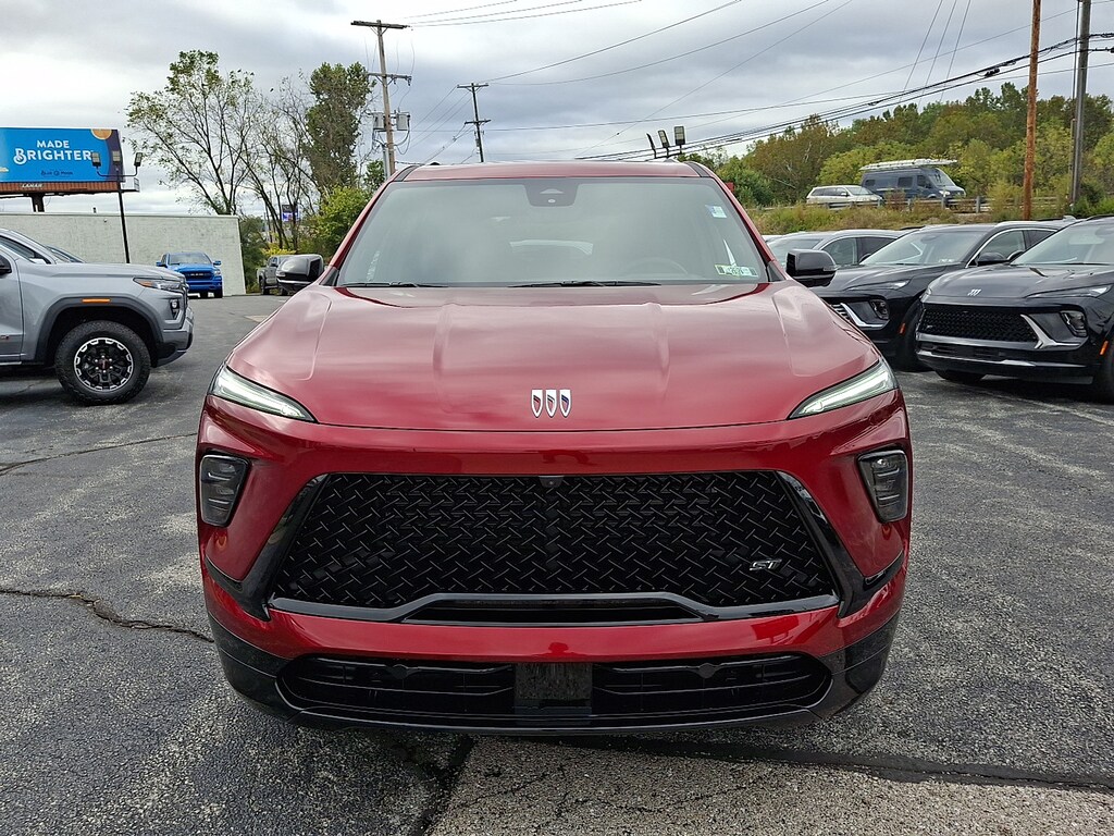 New 2026 Buick Enclave Sport Touring Sport Utility