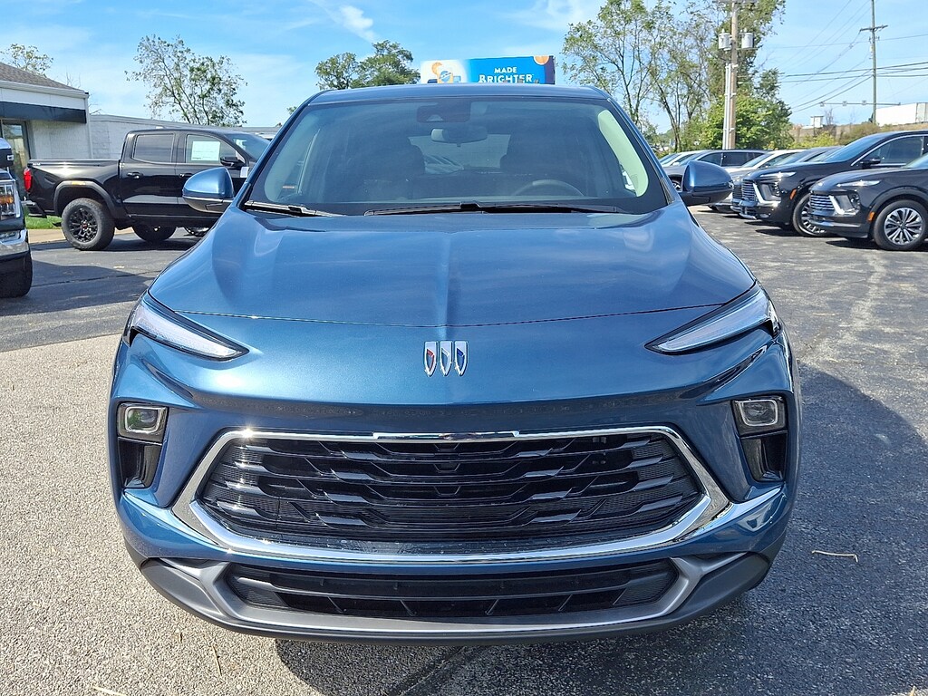New 2026 Buick Encore GX Preferred AWD Sport Utility