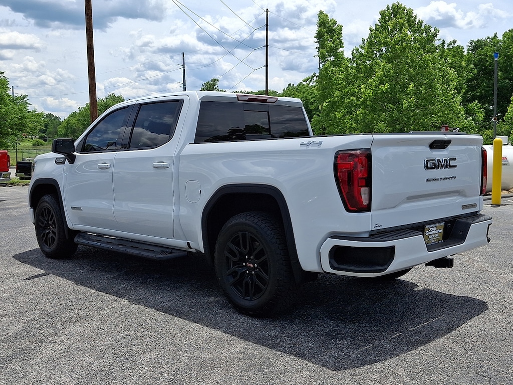 Used 2020 GMC Sierra 1500 4WD Crew Cab Short Box Elevation Crew Cab