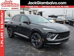 2025 Buick Envision Sport Touring Sport Utility