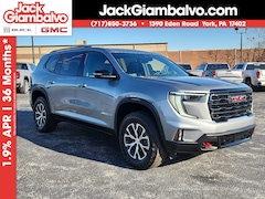 2025 GMC Acadia AT4 Sport Utility