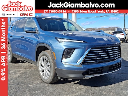 2025 Buick Enclave Preferred Sport Utility