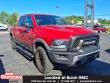 Used 2016 Ram 1500 Rebel Crew Cab