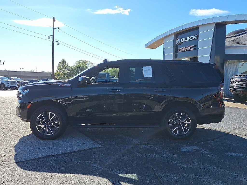 Used 2022 Chevrolet Tahoe 4WD Z71 Sport Utility
