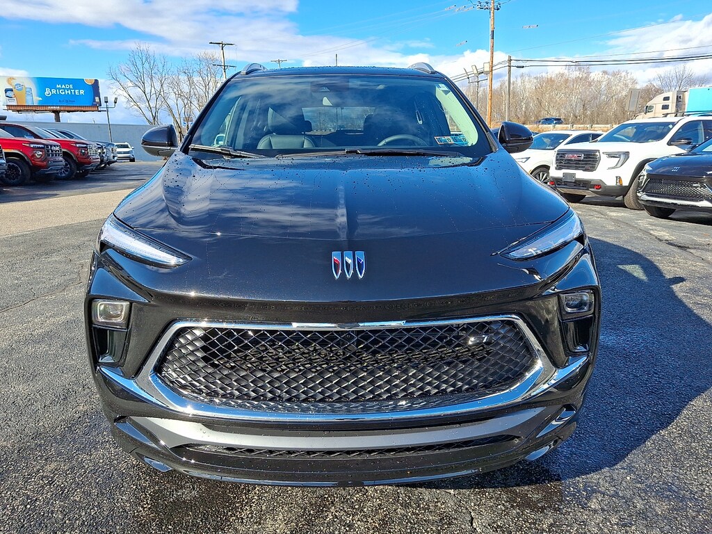 New 2026 Buick Encore GX Sport Touring AWD Sport Utility