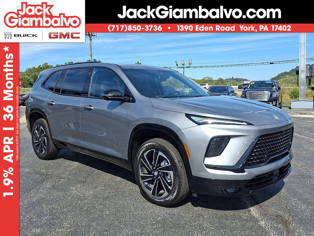 New 2026 Buick Enclave Sport Touring Sport Utility