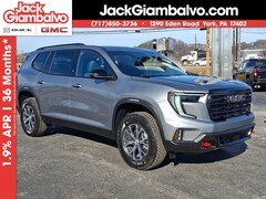 2026 GMC Acadia AT4 AWD Sport Utility