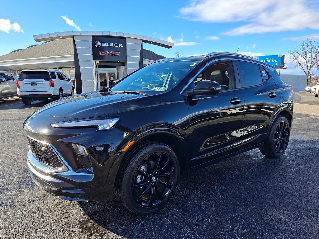New 2026 Buick Encore GX Sport Touring AWD Sport Utility