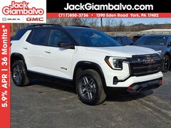 2026 GMC Terrain AWD AT4 Sport Utility