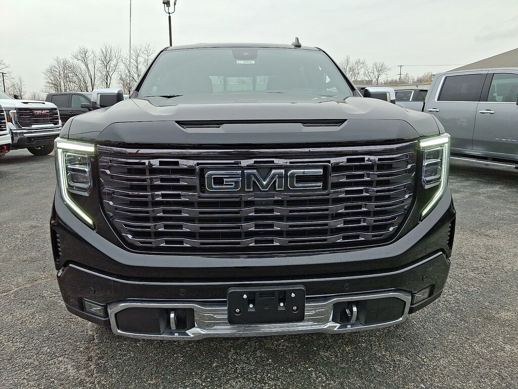 New 2026 GMC Sierra 1500 Crew Cab, Short Bed, Denali Ultimate, 4WD Crew Cab