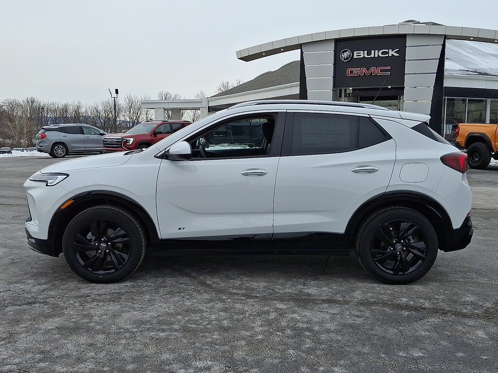 New 2026 Buick Encore GX Sport Touring FWD Sport Utility