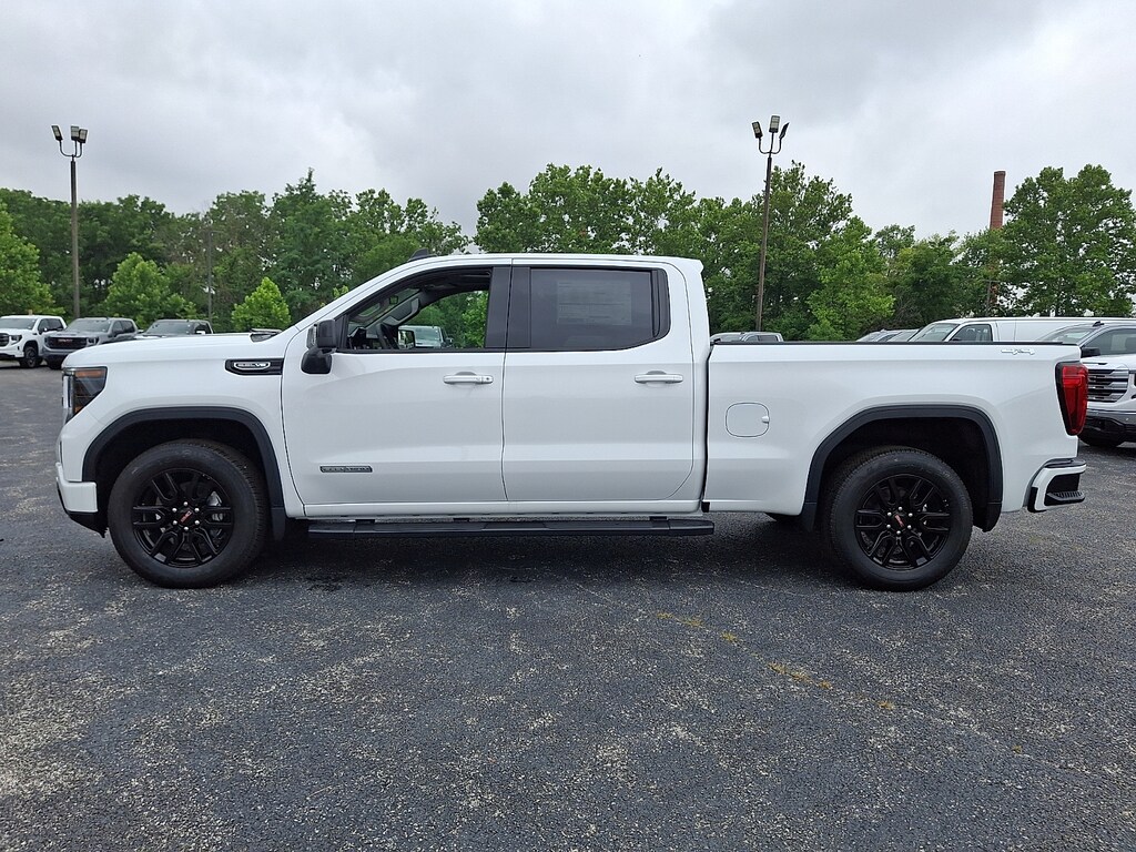 New 2026 GMC Sierra 1500 Crew Cab, Standard Bed, Elevation, 4WD Crew Cab
