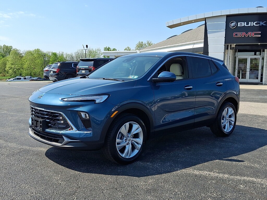 New 2026 Buick Encore GX Preferred AWD Sport Utility