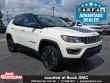 Used 2020 Jeep Compass Trailhawk 4x4 Sport Utility
