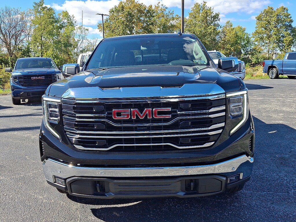 New 2026 GMC Sierra 1500 SLT Crew Cab