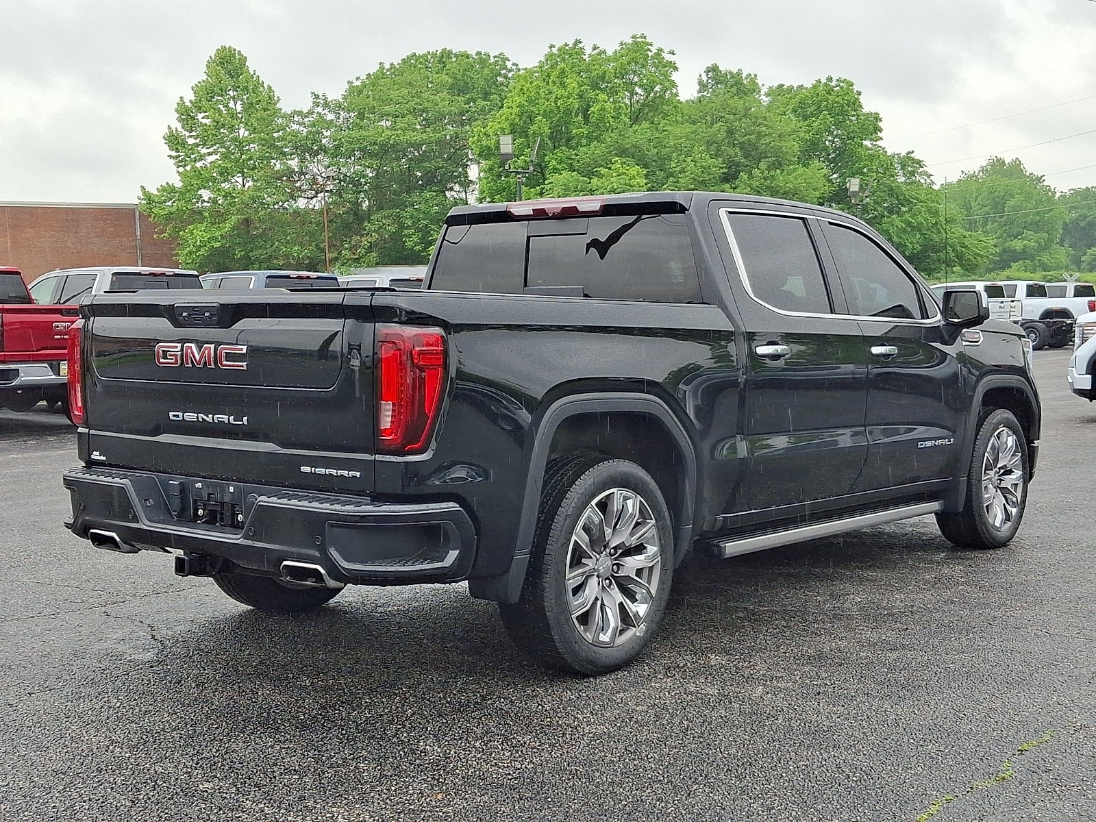 2023 GMC Sierra 1500 Denali Denali - Photo 6