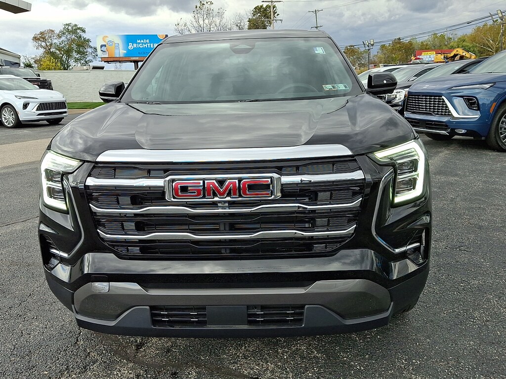 New 2026 GMC Terrain AWD Elevation Sport Utility