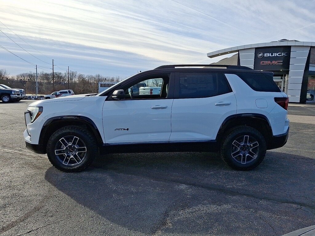 New 2026 GMC Terrain AWD AT4 Sport Utility