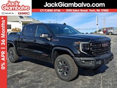 2026 GMC Sierra 1500 Crew Cab, Short Bed, AT4X, 4WD Crew Cab
