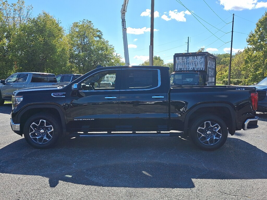 New 2026 GMC Sierra 1500 SLT Crew Cab