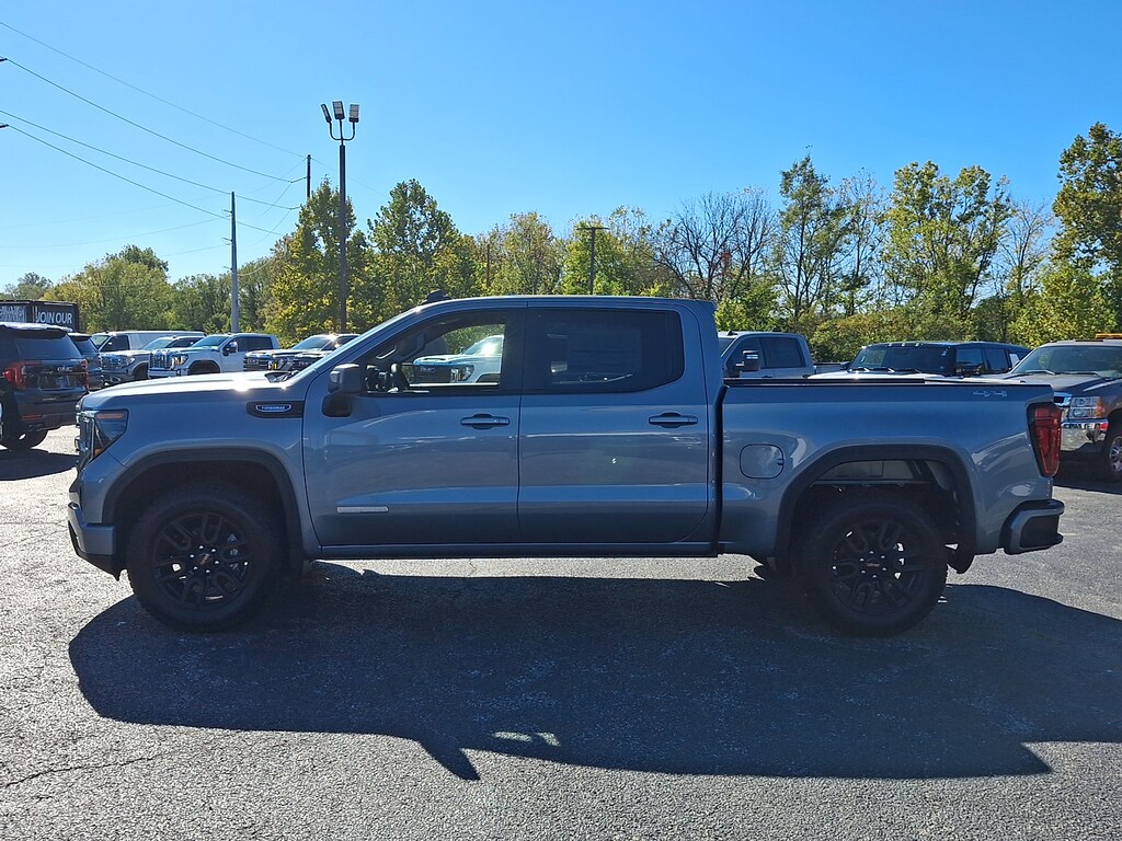 New 2026 GMC Sierra 1500 Elevation Crew Cab