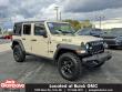 Used 2022 Jeep Wrangler Unlimited Willys Sport 4x4 Sport Utility
