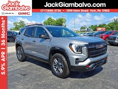 2026 GMC Terrain AWD AT4 Sport Utility