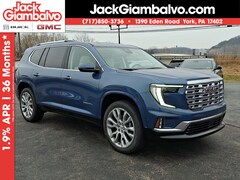 2026 GMC Acadia Denali AWD Sport Utility