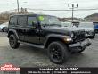 Used 2021 Jeep Wrangler Unlimited Sahara Altitude 4x4 Sport Utility