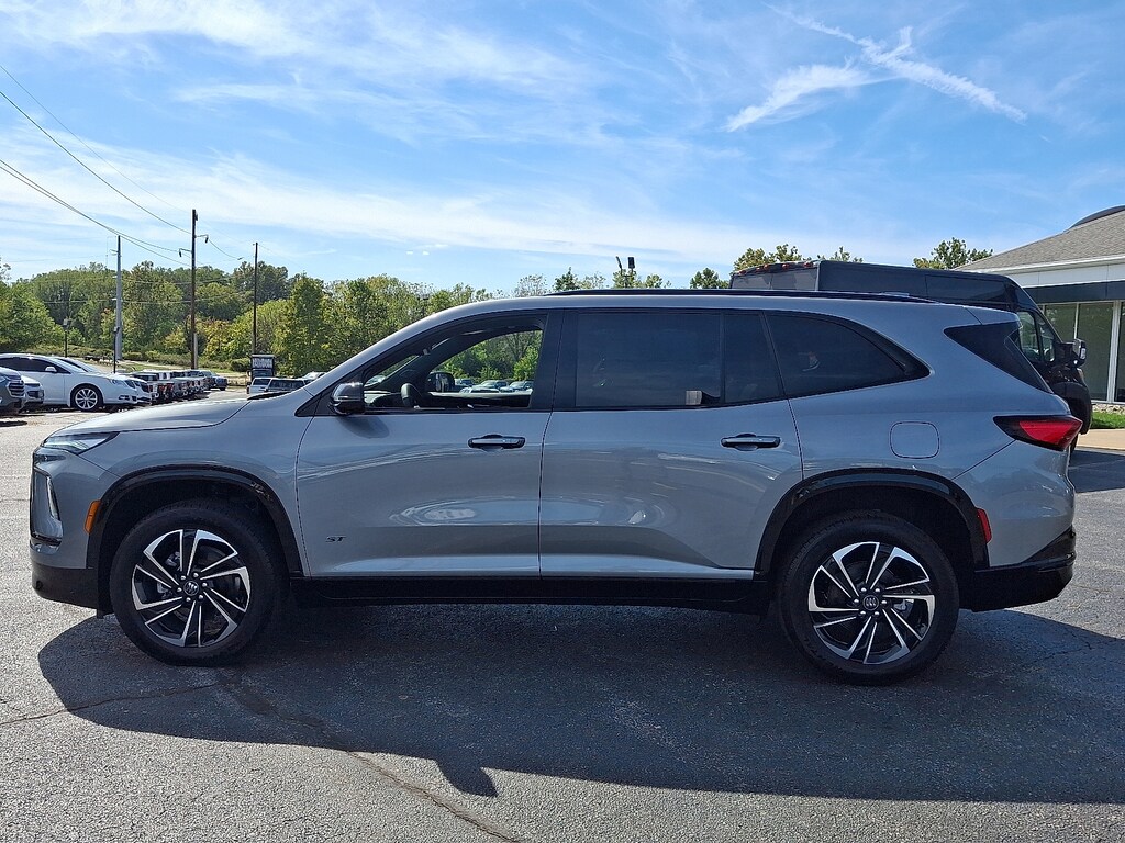 New 2026 Buick Enclave Sport Touring Sport Utility