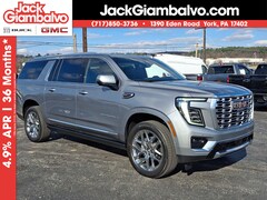 2026 GMC Yukon XL 4WD Denali Sport Utility