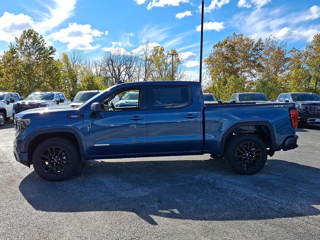 New 2026 GMC Sierra 1500 Crew Cab, Short Bed, Elevation, 4WD Crew Cab
