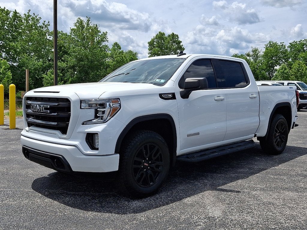 Used 2020 GMC Sierra 1500 4WD Crew Cab Short Box Elevation Crew Cab
