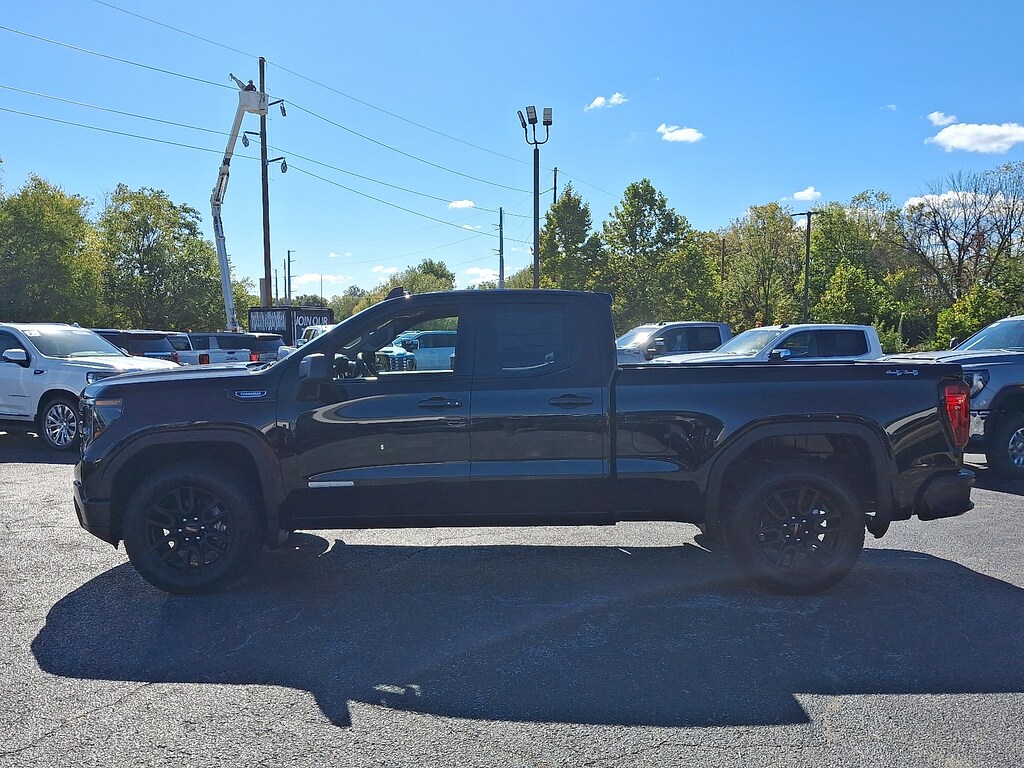 New 2026 GMC Sierra 1500 Elevation Double Cab