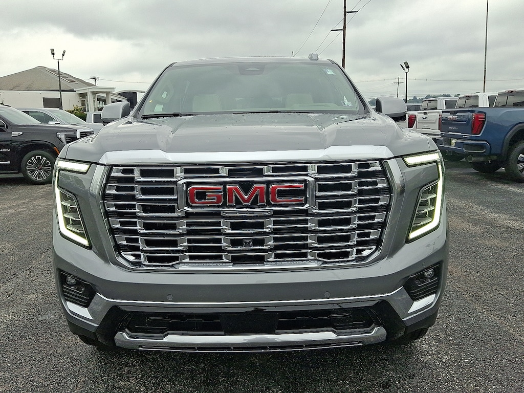 New 2026 GMC Yukon XL 4WD Denali Sport Utility