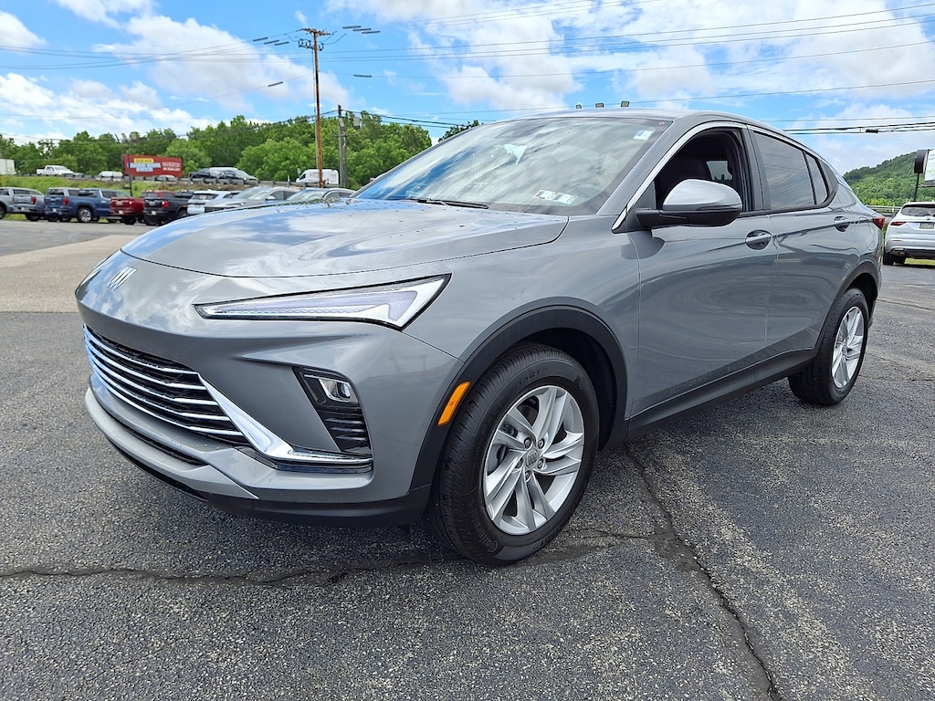 New 2026 Buick Envista Preferred FWD Sport Utility