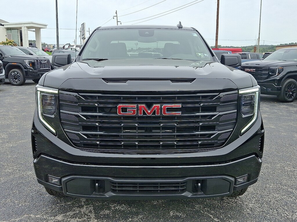 New 2026 GMC Sierra 1500 Elevation Double Cab