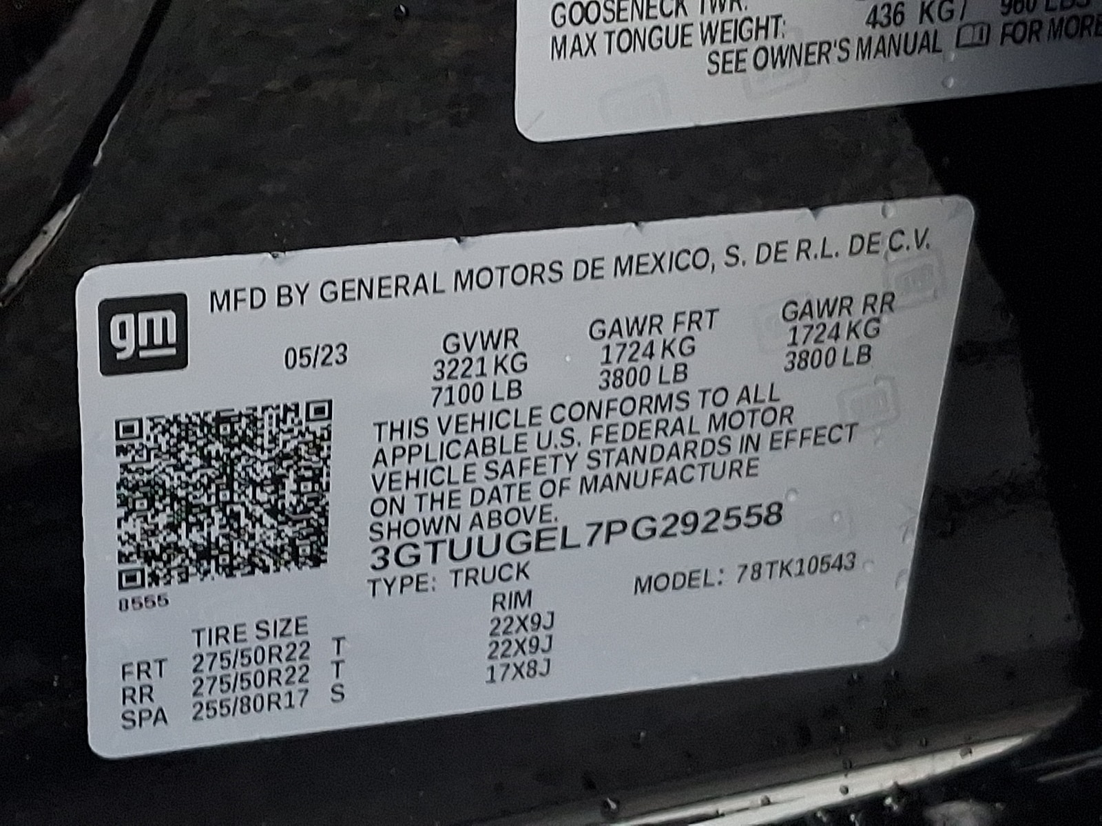 2023 GMC Sierra 1500 Denali Denali - Photo 27
