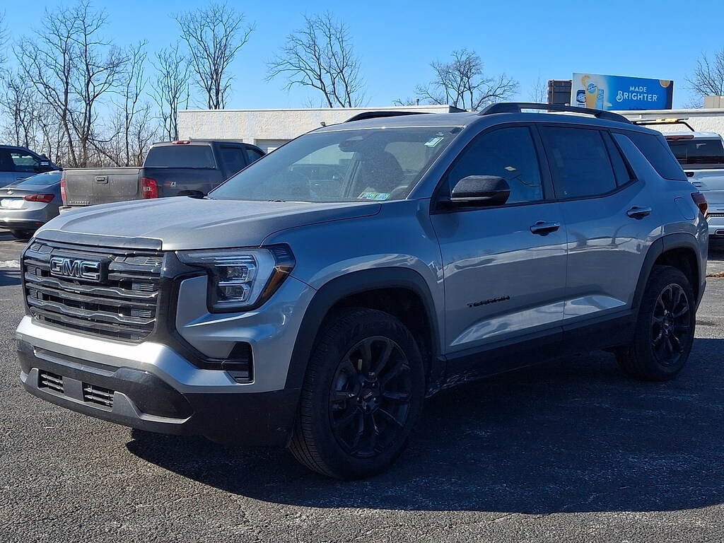 New 2026 GMC Terrain AWD Elevation Sport Utility