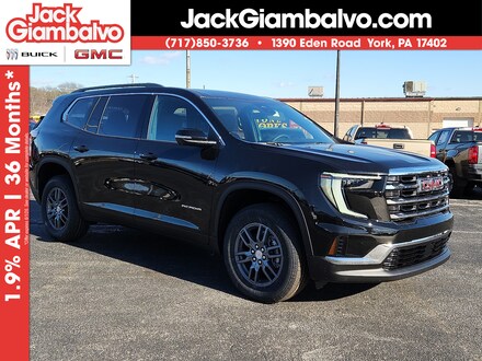 2025 GMC Acadia Elevation Sport Utility
