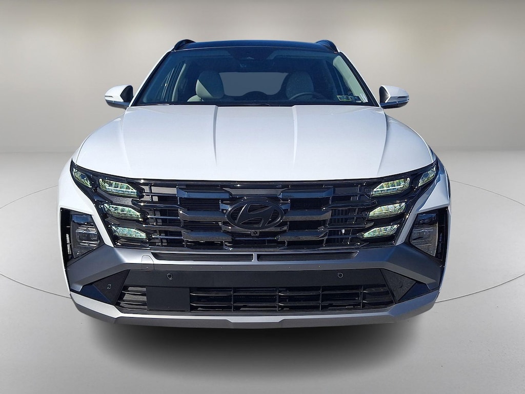 New 2026 Hyundai Tucson Hybrid Limited SUV