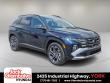 New 2025 Hyundai Tucson Hybrid Limited SUV